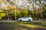 Porsche Cayenne Turbo Coupe 2019 года (UK)